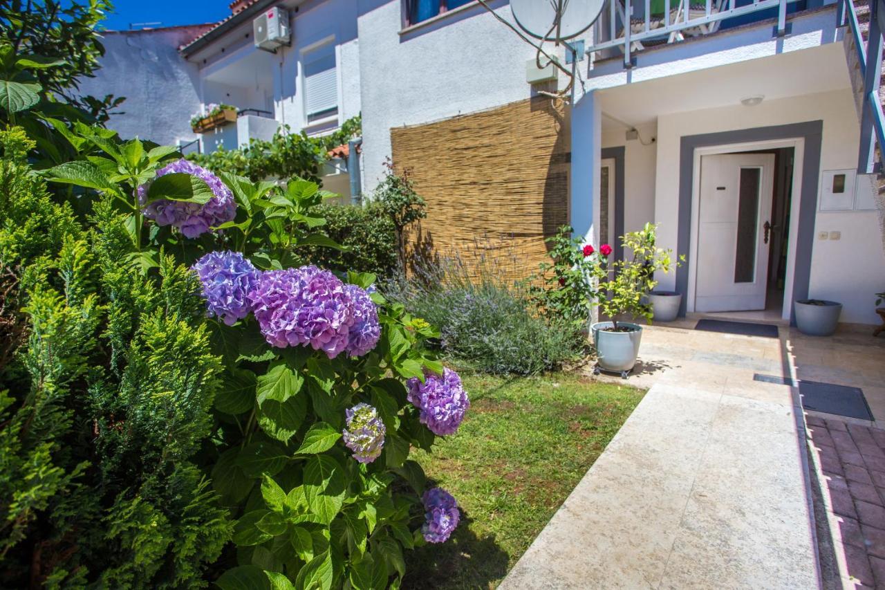 Apartman Rosse Porec